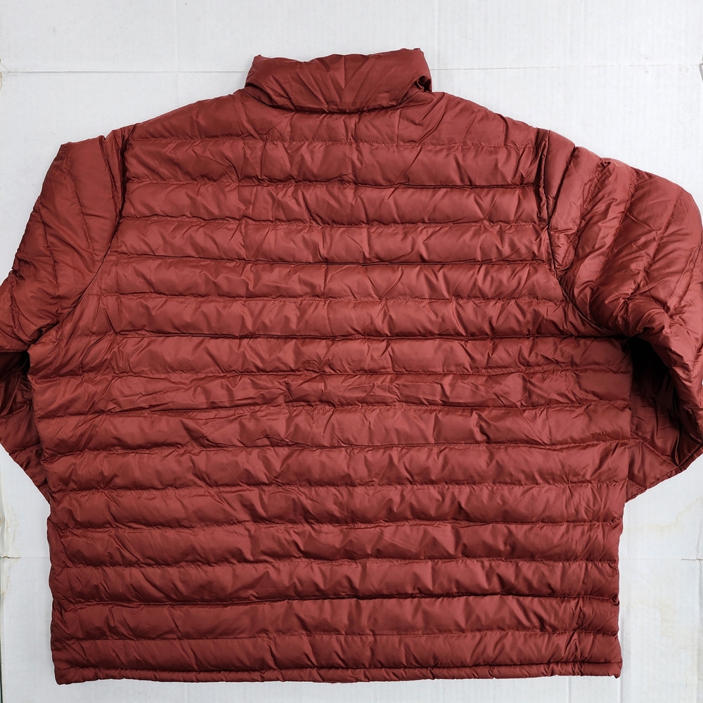 Levi’s Brick Red Down Packable Insulated Puffer J… - image 3